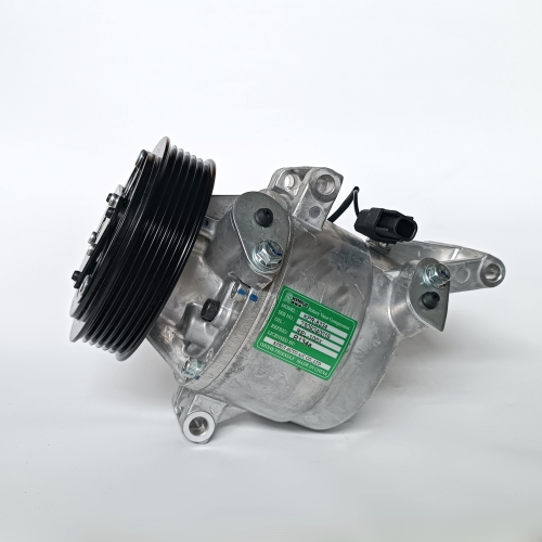 Lốc điều hòa Mazda 2 Lốc lạnh Mazda 2 2016 chính hãng